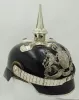 Bavarian Silver Leib-Infantry Officer Pickelhaube Visuel 3